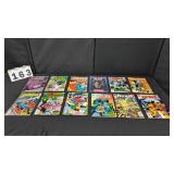 Group of Assorted DC Comic Books