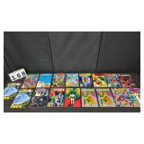 Group of Assorted DC Comic Books