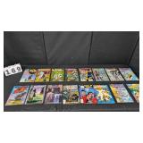 Group of Assorted DC Comic Books