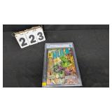 Incredible Hulk 195 9.6