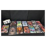 Group of Assorted Comic Books