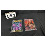 Old Man Logan, Wolverine 31 Comic Books