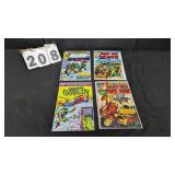 Marvel Assorted Comic Books
