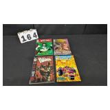 Group of Assorted DC Comic Books