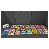 Group of Assorted DC Comic Books