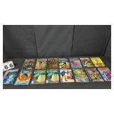 Group of Assorted DC Comic Books