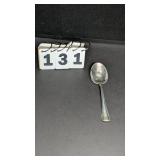 Large Sterling Serving Spoon