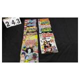 Group of Assorted Comic Books