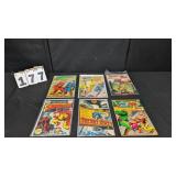 Group of Assorted DC Comic Books