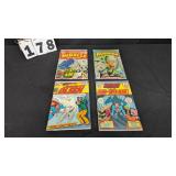 Group of Assorted DC Comic Books