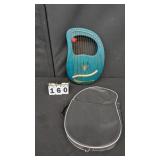 Gega Hyre Harp 16 Strings