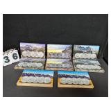 Philadelphia & Denver State Quarter Sets