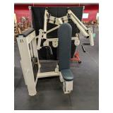 Cybex Galileo Overhead Press Machine
