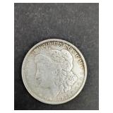 1921 S Morgan Dollar