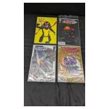 4 Amazing Spiderman