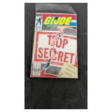 1- GI Joe Top Secret