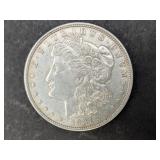 1921 Morgan Dollar