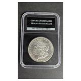 1880 S Morgan Dollar