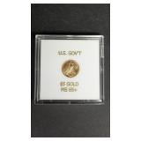 Gold, Coins, Sterling Silver, Comics