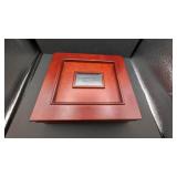 Wood Display Box for Lots 92-96, Morgan Dollars