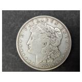 1921 S Morgan Dollar