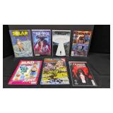 2 Magazines, 5 Misc Ind 7 total