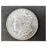 1887 Morgan Dollar
