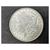 1921 Morgan Dollar