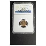 2013 Eagle Gold $5 Early Releases MS70 NGC