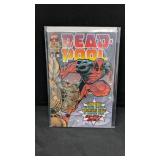 Deadpool #1 key