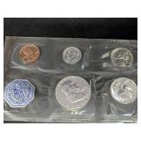 1963 Proof Set