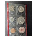 1961 Mint Set Denver Only