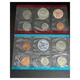 1969 Mint Set P,D,S