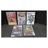 Assorted Comic Books