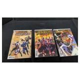 3- War of the Realms