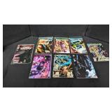 DC-Assorted Comic Books