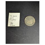 The Metal Arts Company .999 Silver Token
