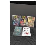 5 Road of the Dead, Rise