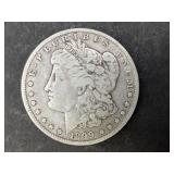 1899 O Morgan Dollar