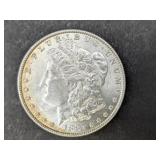1887 Morgan Dollar