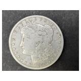 1899 Morgan Dollar
