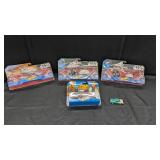 Star Wars cars and 1955 Chevrolet Bel Air