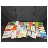 Railroad Literature & Brochues