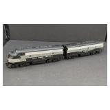 Bachman HO Scale,New York Central Engine & Dummy