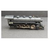 IHC HO Scale N.Y.O & W.  Locomotive & Tender