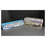 Hess Toy Truck & Race Car, Citgo Tanker Truck