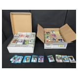 2 Largeboxes of Assorted Sports Cards