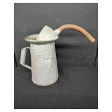 NYC-PPA Galvinized Oil Can 4 Qt Capacity