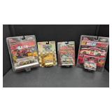 4- Racing Champions Caterpillar Race Car