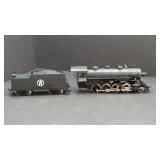 IHC HO Scale Locomotive & Tender